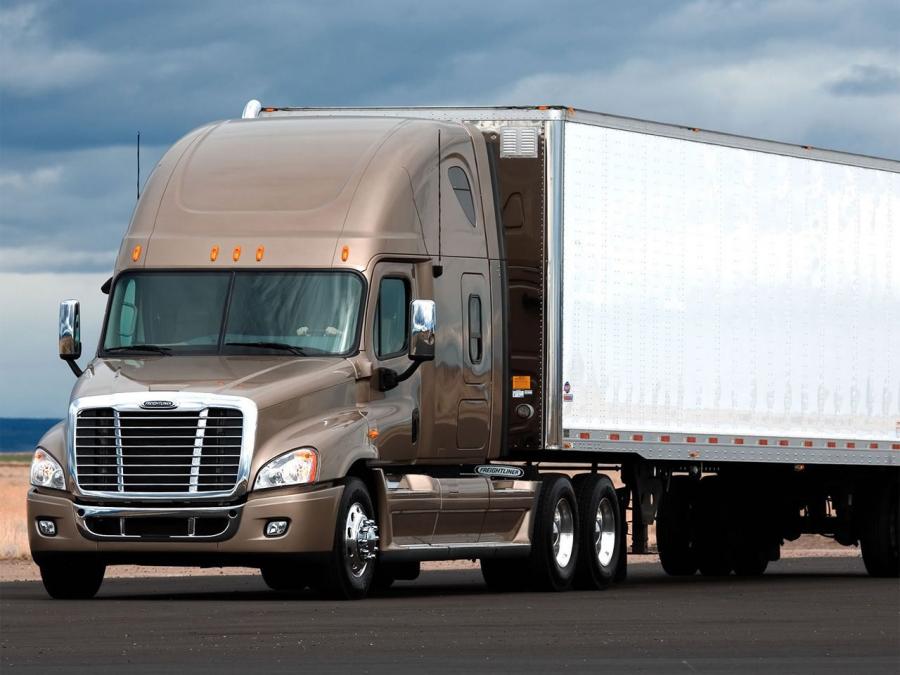  Freightliner Cascadia Raised Roof 2007 года  (фото 24 из 33)
